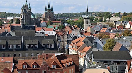 Städte und Gemeinden blicken kritisch auf Thüringer Doppelhaushalt. (Archivbild) / Foto: Martin Schutt/dpa Städte und Gemeinden blicken kritisch auf Thüringer Doppelhaushalt. (Archivbild) / Foto: Martin Schutt/dpa