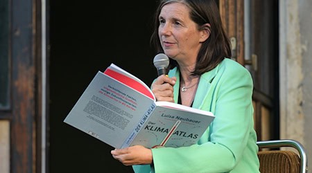 Die Thüringer Bundestagsabgeordnete Katrin Göring-Eckardt (Grüne) räumt auch eigene Fehler in Debatten ein. (Archivbild) / Foto: Hannes P. Albert/dpa