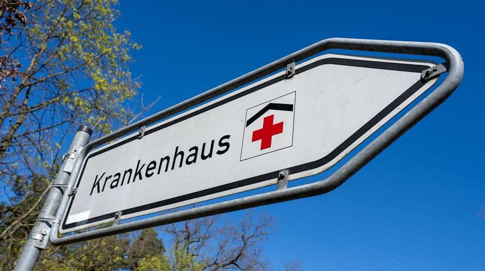 Die Diskussionen um eine Nachbesserung der bundesweiten Klinikreform werden von der Thüringer Landesärztekammer mit Sorgen verfolgt. (Symbolfoto) / Foto: Soeren Stache/dpa