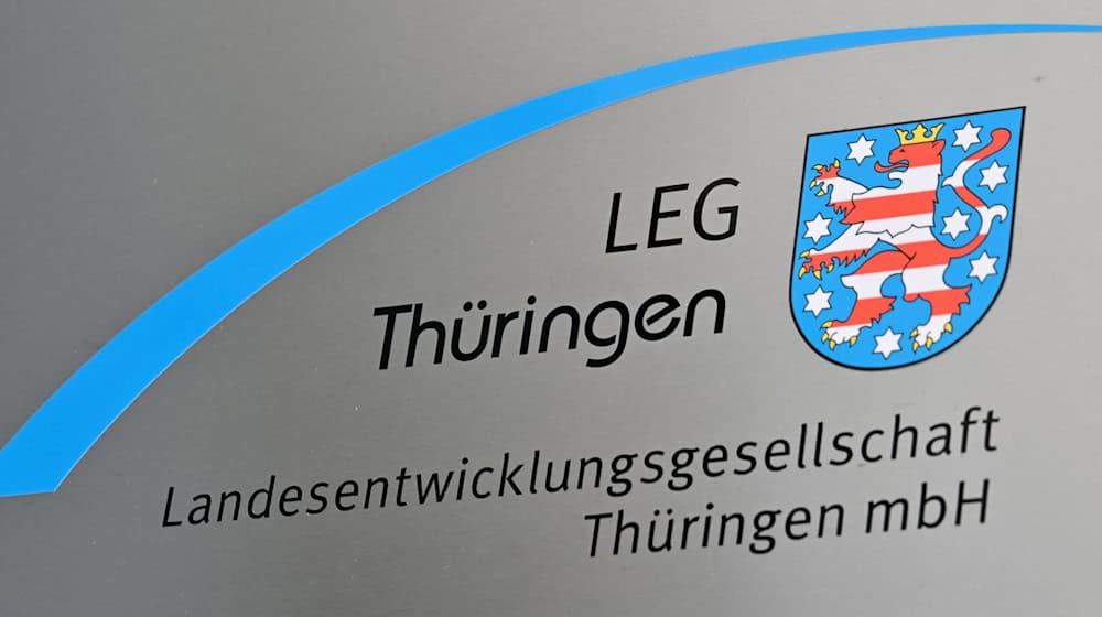 Thüringens Landesentwicklungsgesellschaft soll neue Aufgaben übernehmen. (Archivfoto) / Foto: Martin Schutt/dpa