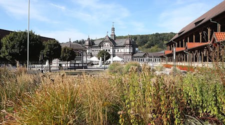 Aus Sicht des Linken-Landtagsabgeordneten Sascha Bilay würden Thüringens Kurorte von der Gründung eines Zweckverbands profitieren. (Archivbild) / Foto: Bodo Schackow/dpa-Zentralbild/dpa