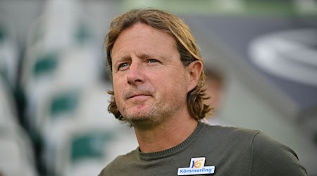 Mainz-Coach Bo Henriksen hofft auf den ersten Saisonsieg. / Foto: Swen Pförtner/dpa
