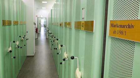 Seit 1998 ist Jena Standort einer Niederlassung des Deutschen Patent- und Markenamtes. (Achivbild) / Foto: Bodo Schackow/dpa