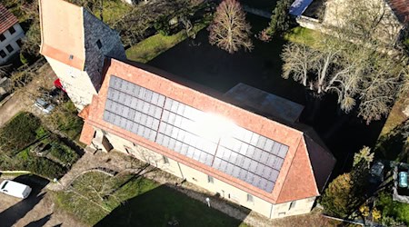 Die evangelische Kirche in Mitteldeutschland (EKM) will sich ein «Integriertes Klimaschutzkonzept» geben. (Archivbild) / Foto: Bodo Schackow/dpa