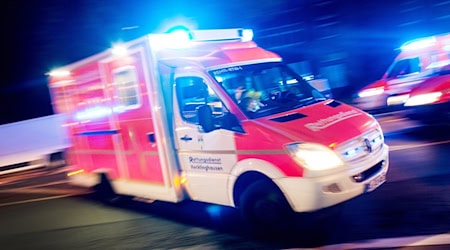 Der Versuch, über den Zaun seiner Ferienunterkunft zu klettern, endete für einen Mann aus Brandenburg im Krankenhaus. (Symbolbild)  / Foto: Marcel Kusch/dpa/dpa-tmn