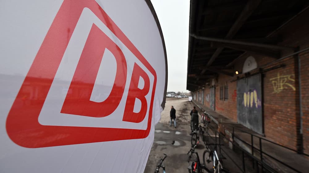 Baubeginn für DB-Projekt in Erfurt.   / Foto: Martin Schutt/dpa