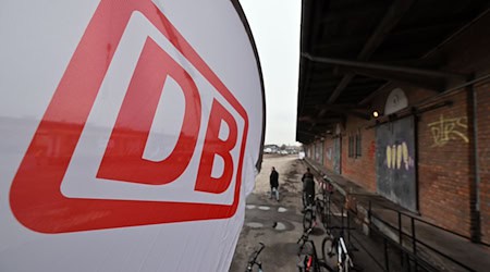 Baubeginn für DB-Projekt in Erfurt.   / Foto: Martin Schutt/dpa