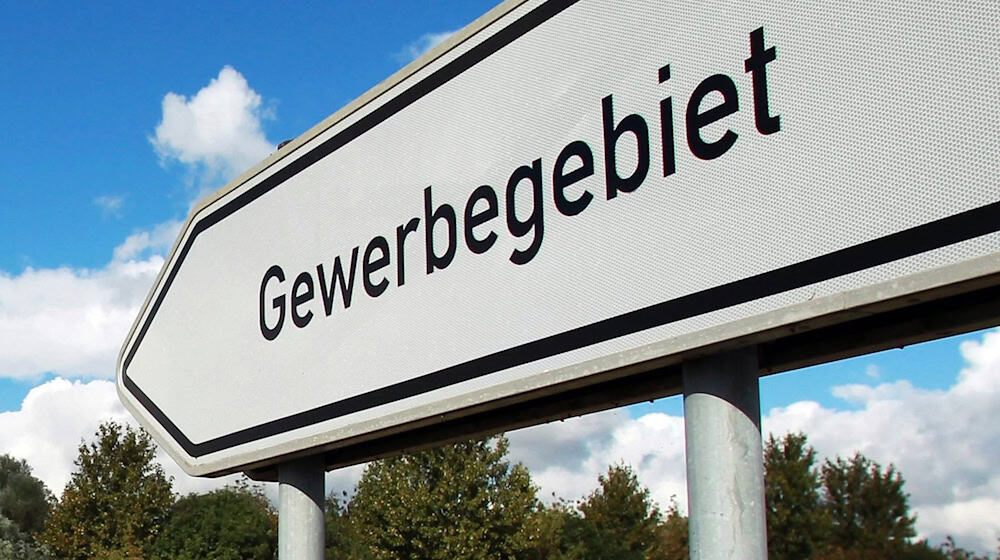 In Thüringen werden mehr Gewerbe an- als abgemeldet. (Archivbild) / Foto: Jens Wolf/dpa-Zentralbild/dpa