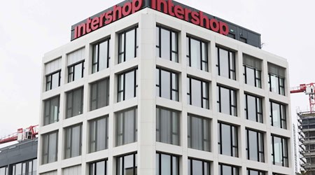 Intershop geht von schwachem Geschäftsjahr 2025 aus. (Archivbild) / Foto: Bodo Schackow/dpa Intershop geht von schwachem Geschäftsjahr 2025 aus. (Archivbild) / Foto: Bodo Schackow/dpa