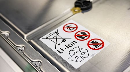 Ein Unternehmen sucht in Thüringen nach Lithium. (Symbolbild) / Foto: Jan Woitas/dpa