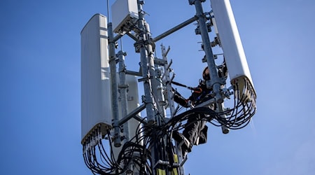 Im Gebirge, in Wäldern, Naturschutzgebieten und in Grenznähe ist das Netz für Internet auf dem Handy teils immer noch zu schwach. (Symbolbild) / Foto: Daniel Karmann/dpa Im Gebirge, in Wäldern, Naturschutzgebieten und in Grenznähe ist das Netz für Internet auf dem Handy teils immer noch zu schwach. (Symbolbild) / Foto: Daniel Karmann/dpa