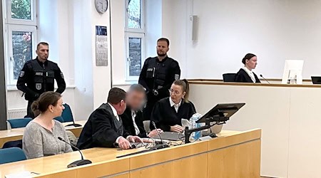 Der Angeklagte hat sich laut der Staatsanwaltschaft gegenüber seinem Opfer manipulativ und empathielos verhalten. (Archivbild) / Foto: Annett Gehler/dpa Der Angeklagte hat sich laut der Staatsanwaltschaft gegenüber seinem Opfer manipulativ und empathielos verhalten. (Archivbild) / Foto: Annett Gehler/dpa