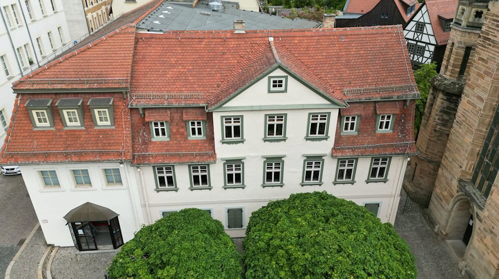 Was verbindet Otto Dix mit Heinrich Reinhold? Eine neue Ausstellung zeigt Landschaftsbilder der beiden in Gera geborenen Künstler aus zwei Jahrhunderten. (Archivbild) / Foto: Bodo Schackow/dpa