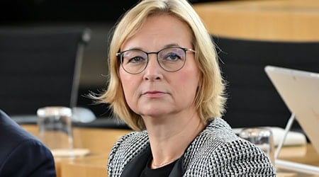 Steuerplus für Bund und Länder – doch Katja Wolf warnt: Thüringen muss sparen. (Archivbild) / Foto: Martin Schutt/dpa