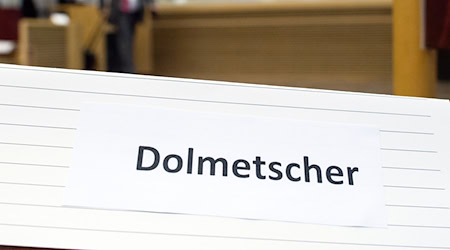 Dolmetscherprogramm in Thüringen läuft weiter / Foto: Patrick Pleul/dpa-Zentralbild/dpa