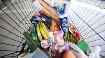 Die Verbraucherpreise in Thüringen sind im September gestiegen (Illustration).  / Foto: Bernd Weißbrod/dpa