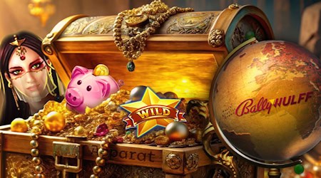 Die SPIELBANK erweitert ihr Angebot um frische Online-Slots. / Bild: DIE SPIELBANK