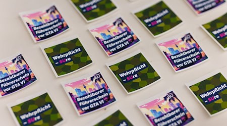 Auch in Thüringen soll Nachwuchs für die Bundeswehr gefunden werden. (Symbolbild) / Foto: Philipp von Ditfurth/dpa