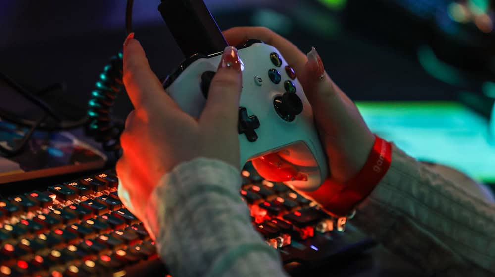 Die Teilnahme an Messen wie der Gamescom kann künftig gefördert werden. (Symbolbild) / Foto: Oliver Berg/dpa