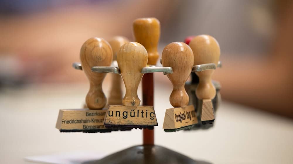 Thüringen will Vorschriften und Vorgaben vereinfachen. (Symbolbild) / Foto: Sebastian Gollnow/dpa