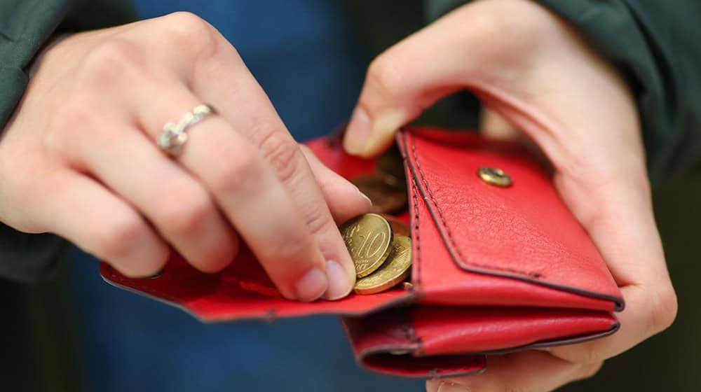 Keine Bewegung bei Teuerungsrate in Thüringen. (Illustration) / Foto: Jan Woitas/dpa