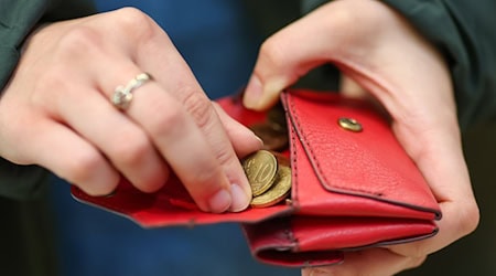 Keine Bewegung bei Teuerungsrate in Thüringen. (Illustration) / Foto: Jan Woitas/dpa