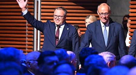 Die Thüringer CDU-Fraktion erinnert an ihre Gründung vor 35 Jahren. / Foto: Martin Schutt/dpa