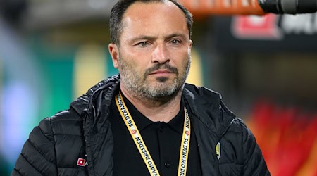 Dynamo Dresden hat seinen Sport-Geschäftsführer Thomas Brendel von seinen Aufgaben entbunden. (Archivbild) / Foto: Robert Michael/dpa