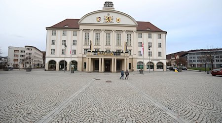 Bei dem Brand gab es keine Verletzten. (Symbolbild) / Foto: Bodo Schackow/dpa-Zentralbild/dpa