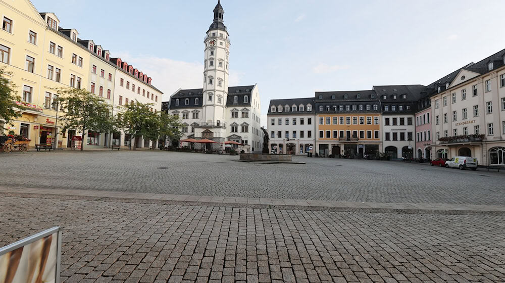 Mit mehr als 57 Millionen Euro plant Gera so viele Investitionen wie lange nicht. / Foto: Bodo Schackow/dpa-zentralbild/dpa