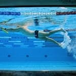 Vertreter aus Sport, Wirtschaft und Sozialverbänden stellen sich hinter die Forderung nach mehr Geld für Thüringens Bäder. (Symbolbild) / Foto: Bernd Wüstneck/dpa