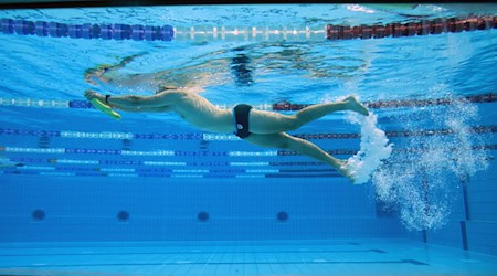 Thüringer Bäder fordern mehr Unterstützung. (Symbolbild) / Foto: Bernd Wüstneck/dpa