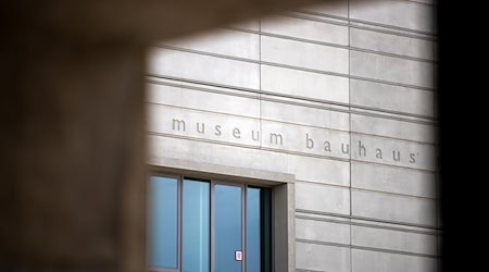 Ab ins Bauhaus-Museum: Am 19.11. öffnet die Klassik Stiftung ihre Museen und Ausstellungen bei freiem Eintritt. (Archivbild)  / Foto: Michael Reichel/dpa-Zentralbild/dpa