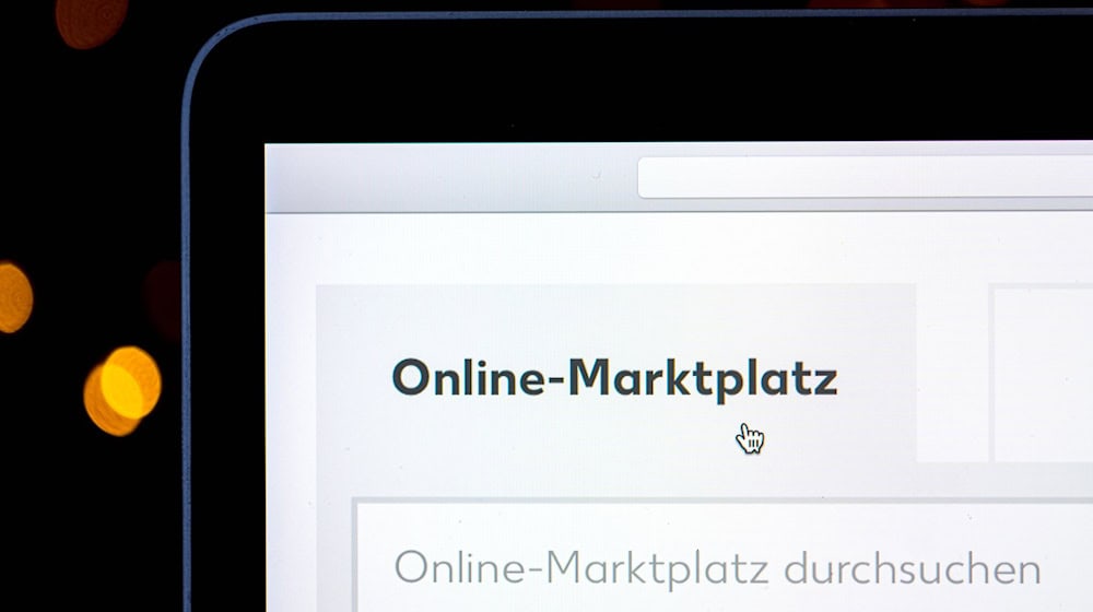 Thüringen finanziert zwei Digitalcouchs für maßgeschneiderte Online-Auftritte von Thüringer Händlern. (Symbolbild) / Foto: Sina Schuldt/dpa