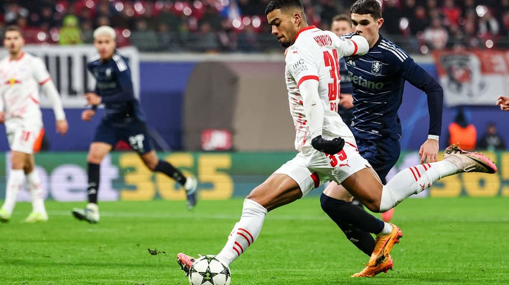 Benjamin Henrichs (vorn) fiebert seinem Comeback entgegen. (Archivfoto) / Foto: Jan Woitas/dpa