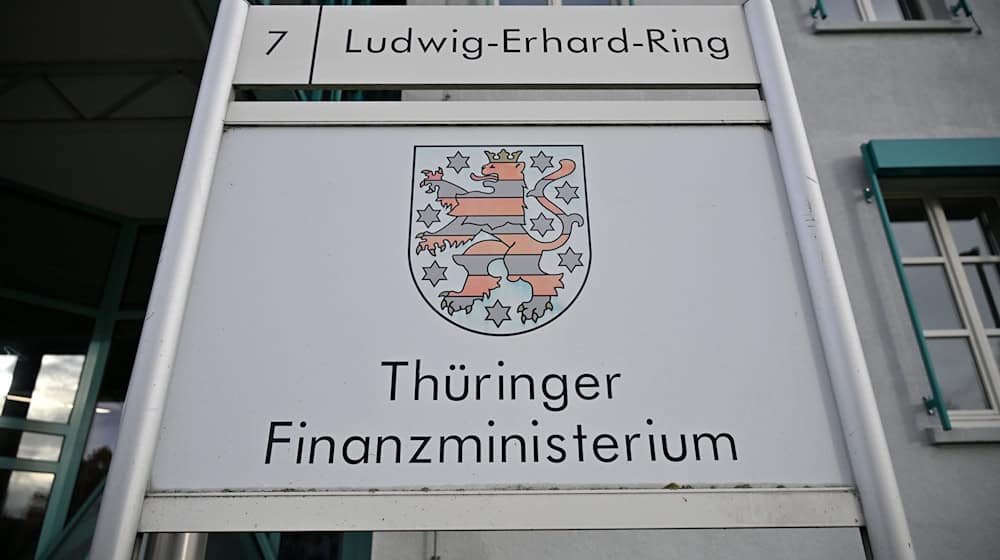 Finanzieller Nachschlag für Thüringens Kommunen? (Illustration)  / Foto: Martin Schutt/dpa