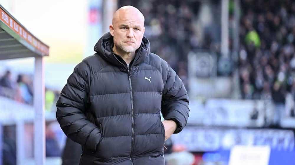 Schröder trifft mit Borussia auf seinen Ex-Club.(Archivbild) / Foto: Harry Langer/dpa