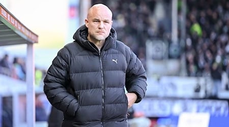 Schröder trifft mit Borussia auf seinen Ex-Club.(Archivbild) / Foto: Harry Langer/dpa