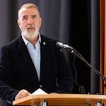 Digitalminister Schütz will Thüringen bis 2030 zum Glasfaser-Vorreiter machen. (Archivbild) / Foto: Michael Reichel/dpa