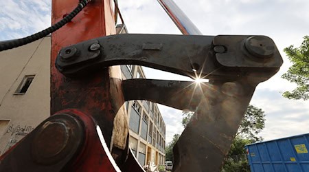 An den 93 Thüringer Schulen im sogenannten Startchancen-Programm können nun verschiedenen Baumaßnahmen gefördert werden. (Symbolbild) / Foto: Bodo Schackow/dpa-Zentralbild/dpa