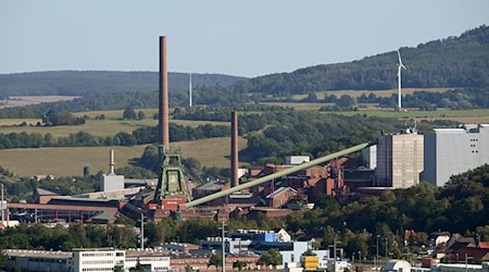 Der Bergbaukonzern K+S hat einen Vergleich mit dem Umweltverein BUND geschlossen. (Archivbild) / Foto: Uwe Zucchi/dpa