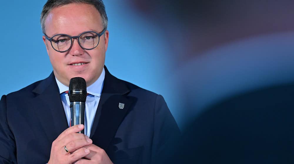 Thüringen Regierungschef will Schüler für eine Reise nach Israel begeistern. / Foto: Martin Schutt/dpa