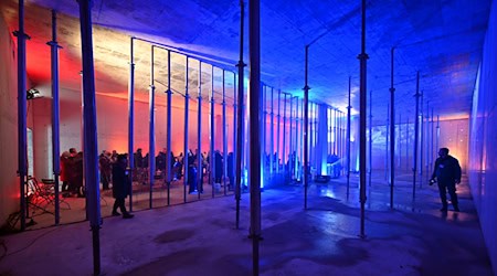 Für den Bau sind Gesamtkosten von rund 15,1 Millionen Euro veranschlagt. / Foto: Martin Schutt/dpa