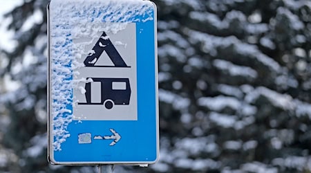 Besonders um die Feiertage sind einige Campingplätze in Thüringen nachgefragt. (Symbolbild) / Foto: picture alliance / Jan Woitas/dpa-Zentralbild/dpa