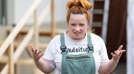 Sie selbst habe viel Selbstbewusstsein gewonnen, erzählt Cindy. (Archivbild) / Foto: Michael Reichel/dpa