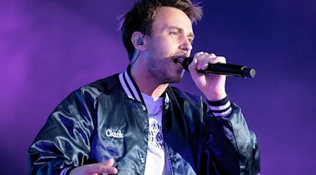 Clueso kündigt ein neues Album an. (Archivbild) / Foto: Sebastian Kahnert/dpa