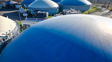 Die Anlage gehört zum Portfolio der VNG-Tochter Balance, die im Oktober zehn weitere Standorte in Ostdeutschland übernommen hat  / Foto: Jan Woitas/dpa