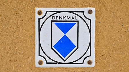 Thüringen will mehr Geld für Denkmalschutz ausgeben (Illustration)  / Foto: Patrick Pleul/dpa