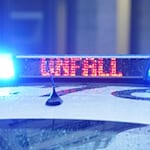 Ein Unfall mit einem Dutzend Fahrzeugen hat auf der A71 in Nordthüringen für erhebliche Verkehrsbehinderungen gesorgt (Symbolfoto). / Foto: Marcus Brandt/dpa