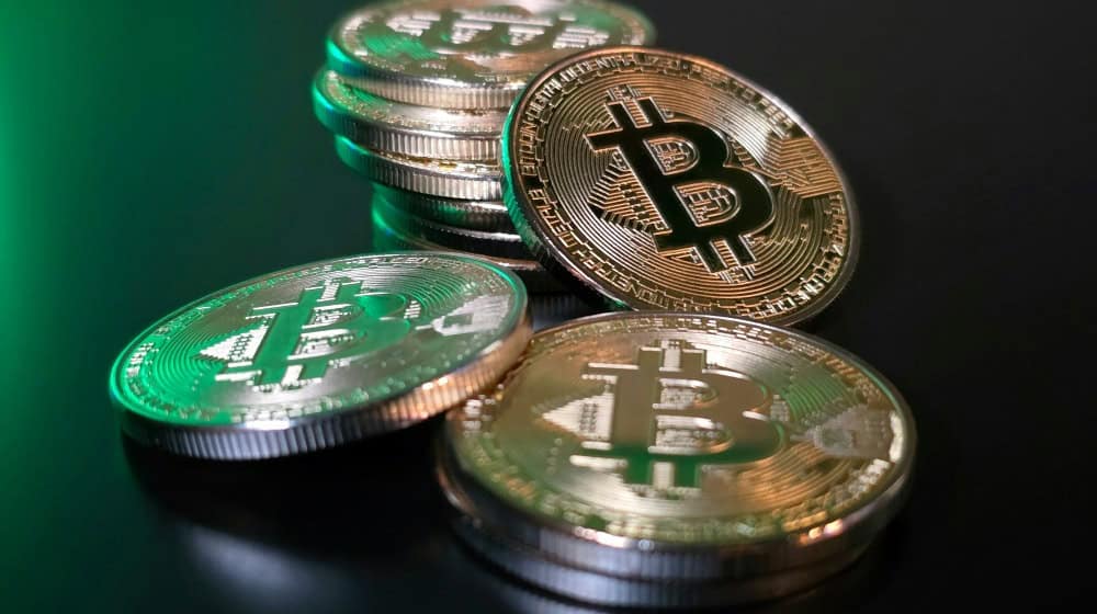 Symbolbild bitcoin (Foto von Erling Løken Andersen auf Unsplash)